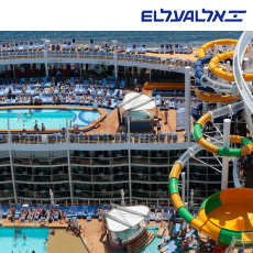 חבילה קרוז: ספרד ואיטליה